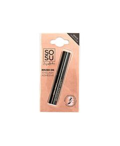 Sosu Brush on Lash Adhesive