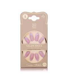 Sosu Fallen Angel Salon Nails 24 pcs