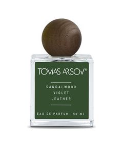 Tomas Arsov Sandalwood Violet Leather EDP 50ml