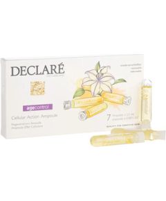 Declare Age Control Cellular Action Ampoule - Anti-aging pleťové sérum pro muže 2.5ml