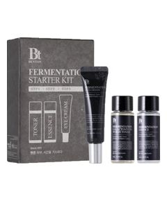 Benton Fermentation Starter Kit - Sada pro péči o obličej 1ml