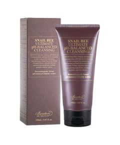 Benton Snail Bee Ultimate Ph-Balanced Cleansing  150ml