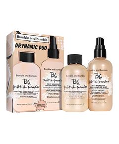 Bumble And Bumble Drynamic Duo Set - GIFT SET