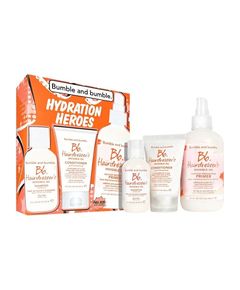 Bumble And Bumble Hydration Heroes Set
