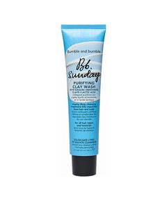 Bumble And Bumble Sunday Purifying Clay Wash - Čisticí  a maska ​​2v1 150ml