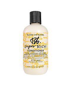 Bumble And Bumble Bb. Super Rich Conditioner - Krémový kondicionér pro hydrataci vlasů 250ml