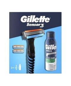 Gillette Sensor 3 Set