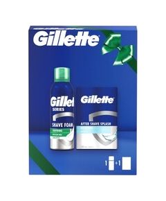 Gillette Series Set - Kosmetická sada pro muže