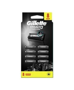 Gillette Mach3 Charcoal 5.0ks