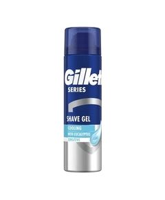 Gillette Series Sensitive Eucalyptus Cooling Shave Gel 200ml