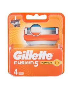 Gillette Fusion Power - Replacement Blades 4.0ks