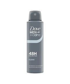 Dove Men+Care Clean Anti-Perspirant - Antiperspirant ve spreji 150ml