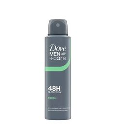 Dove Men+Care Fresh Anti-Perspirant - Antiperspirant ve spreji 150ml