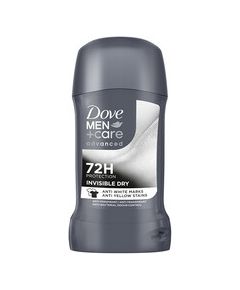 Dove Men+Care Advanced Invisible Dry Anti-Perspirant - Tuhý antiperspirant 50ml
