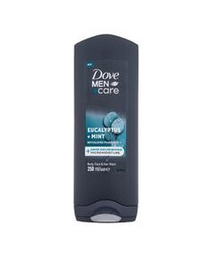 Dove Men + Care Eucalyptus + Mint Shower gel 400ml