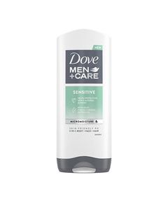 Dove Men+Care Sensitive 3 in 1 Shower Gel 400ml