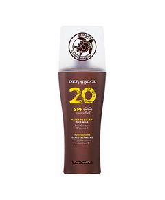 Dermacol Sun Milk SPF 20 200ml