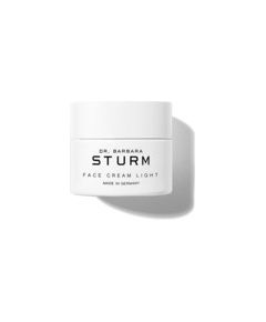 Barbara Sturm Light Face Cream - Lehký pleťový krém 50ml