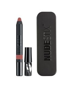 Nudestix Magnetic Matte Lip Color - Dlouhotrvající matná rtěnka a tužka na rty Saint