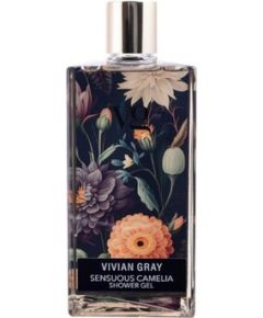 Vivian Gray Sensuous Camelia Shower Gel - Krémový sprchový gel 350ml