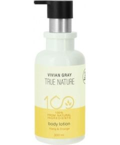 Vivian Gray True Nature Ylang & Orange Body Lotion - Tělové mléko 300ml