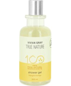 Vivian Gray True Nature Ylang & Orange Shower Gel - Sprchový gel 300ml