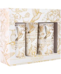 Vivian Gray Velvet Romance Body Care Set