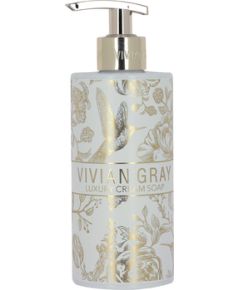 Vivian Gray Velvet Touch Luxury Cream Soap - Krémové tekuté mýdlo 400ml