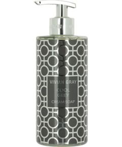 Vivian Gray Cool Grey Cream Soap - Krémové tekuté mýdlo 400ml