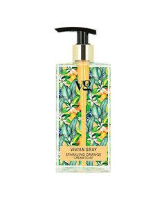 Vivian Gray Sparkling Orange Cream Soap - Krémové tekuté mýdlo na ruce 350ml