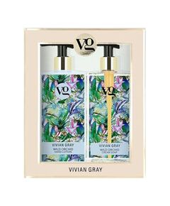 Vivian Gray Wild Orchid Set