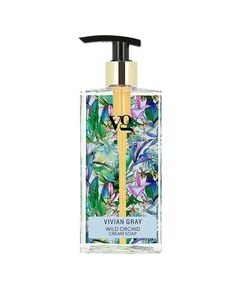 Vivian Gray Wild Orchid Cream Soap 350ml