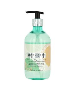 Vivian Gray Grapefruit & Green Lemon Liquid Soap - Tekuté mýdlo 500ml
