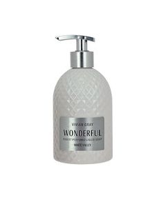 Vivian Gray Wonderful White Valley Liquid Soap 500ml