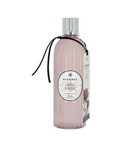 Vivian Gray Lotus & Rose Shower Gel - Sprchový gel 300ml