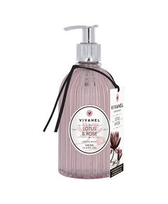 Vivian Gray Lotus & Rose Cream Soap - Tekuté krémové mýdlo 350ml