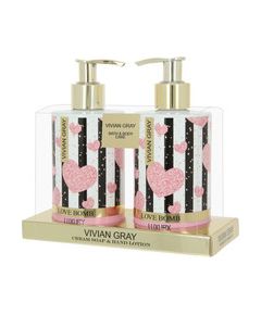 Vivian Gray Love Bomb Body Care Set