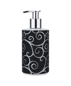 Vivian Gray Glamour in Black Cream Soap Dispenser - Krémové tekuté mýdlo na ruce 250ml