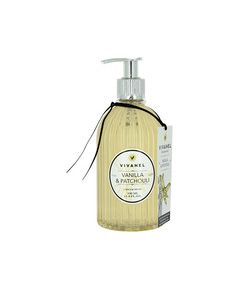 Vivian Gray Vanille & Patchouli Cream Soap - Krémové tekuté mýdlo na ruce 350ml