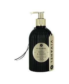 Vivian Gray Neroli & Ginger Cream Soap - Krémové tekuté mýdlo na ruce 350ml