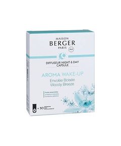 Maison Berger Paris Night and Day Aroma Wake-up Refill ( Lesní vánek ) - Náplň do elektrického difuzéru