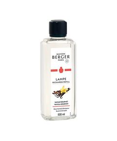Maison Berger Paris Vanilla Gourmet Lampe Recharge/Refill ( Sweet vanilla ) 500ml
