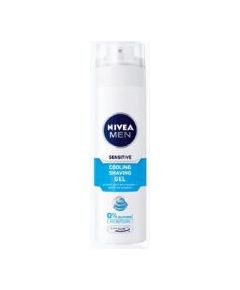 Nivea Cooling Shaving Gel - Shaving Gel 200ml