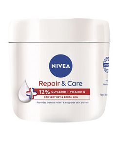 Nivea Repair & Care Cream 400ml