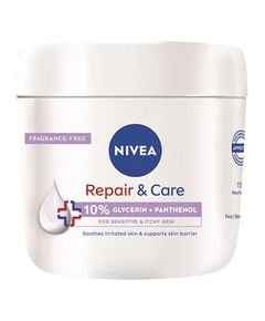 Nivea Repair & Care Cream 400ml