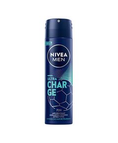 Nivea Men Ultra Charge Anti-perspirant 150ml