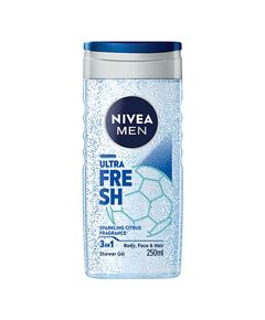 Nivea Ultra Fresh Shower Gel 250ml