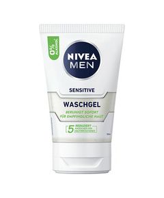Nivea Men Sensitive Wash Gel 100ml