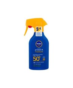 Nivea Sun Protect & Moisture SPF50+ 270ml