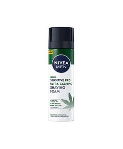 Nivea Men Sensitive Pro Ultra-Calming Shaving Foam 200ml